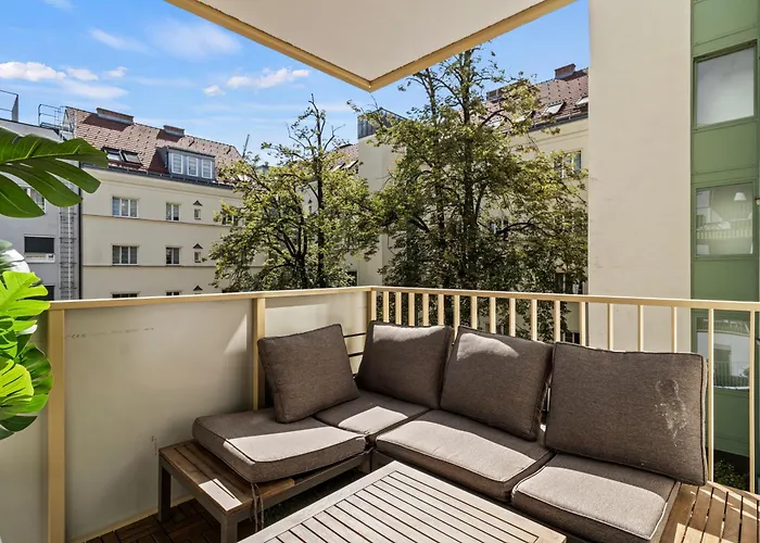 Spacious 3-br - Balcony - Onsite Parking 19,90 Per Day Appartement *